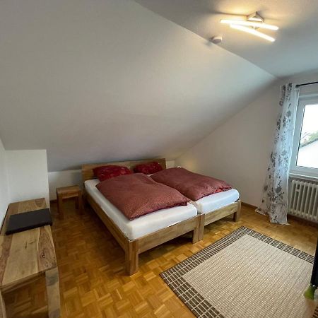 Grosszuegige Ferienwohnung Am Stadtrand Von Φούλντα Εξωτερικό φωτογραφία