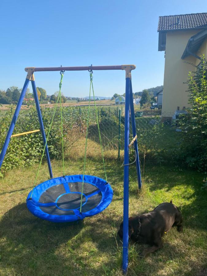 Grosszuegige Ferienwohnung Am Stadtrand Von Φούλντα Εξωτερικό φωτογραφία