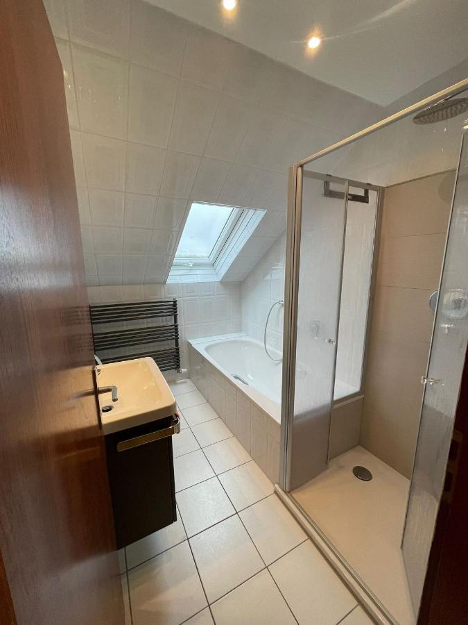 Grosszuegige Ferienwohnung Am Stadtrand Von Φούλντα Εξωτερικό φωτογραφία