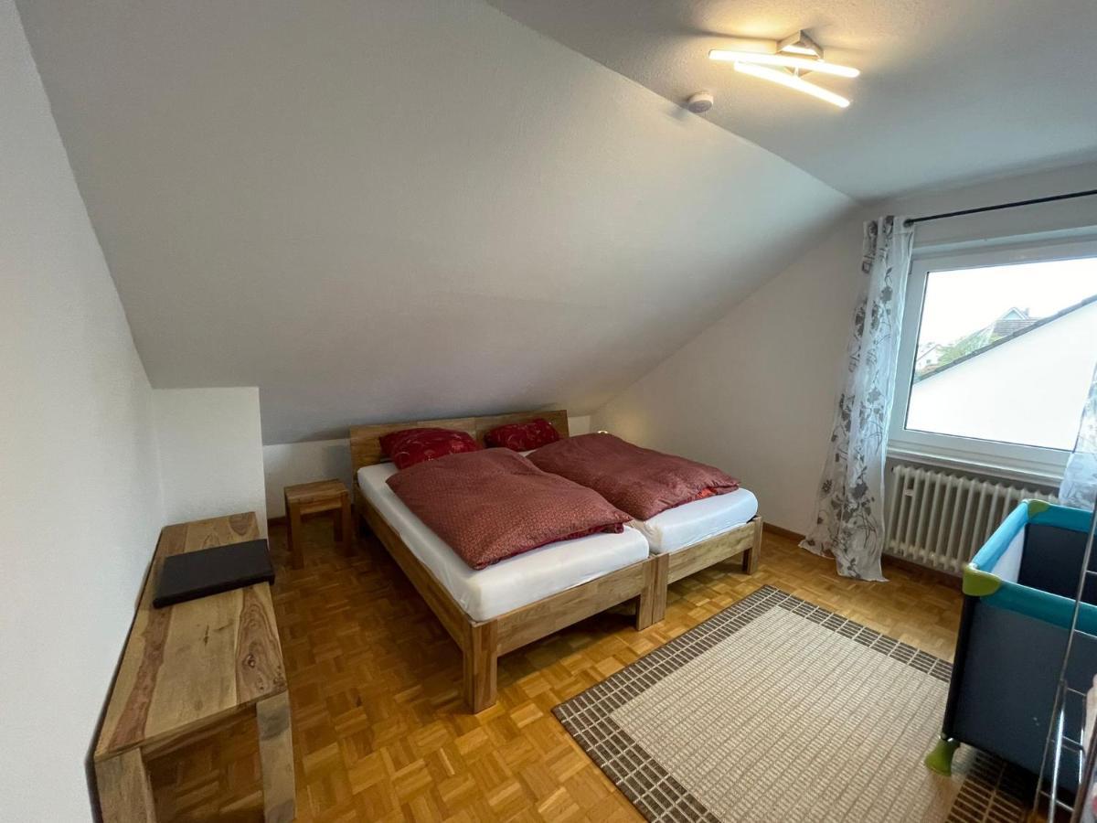 Grosszuegige Ferienwohnung Am Stadtrand Von Φούλντα Εξωτερικό φωτογραφία