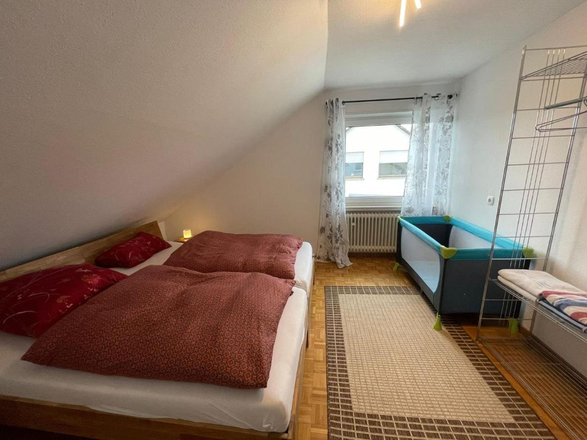 Grosszuegige Ferienwohnung Am Stadtrand Von Φούλντα Εξωτερικό φωτογραφία