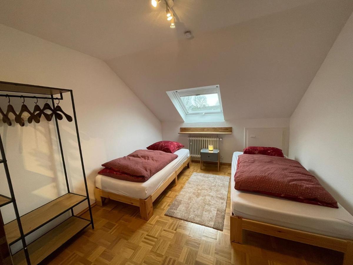 Grosszuegige Ferienwohnung Am Stadtrand Von Φούλντα Εξωτερικό φωτογραφία