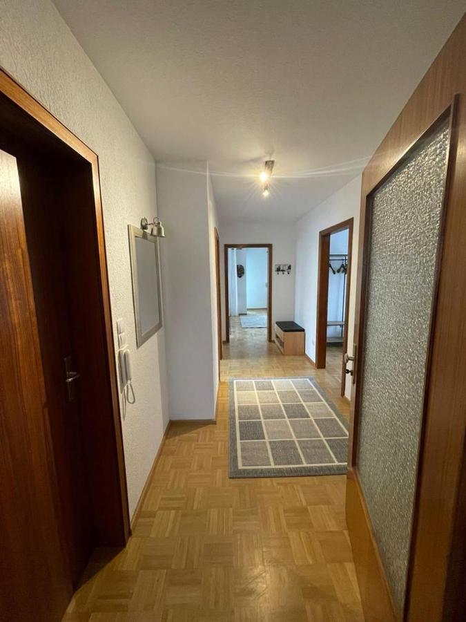 Grosszuegige Ferienwohnung Am Stadtrand Von Φούλντα Εξωτερικό φωτογραφία